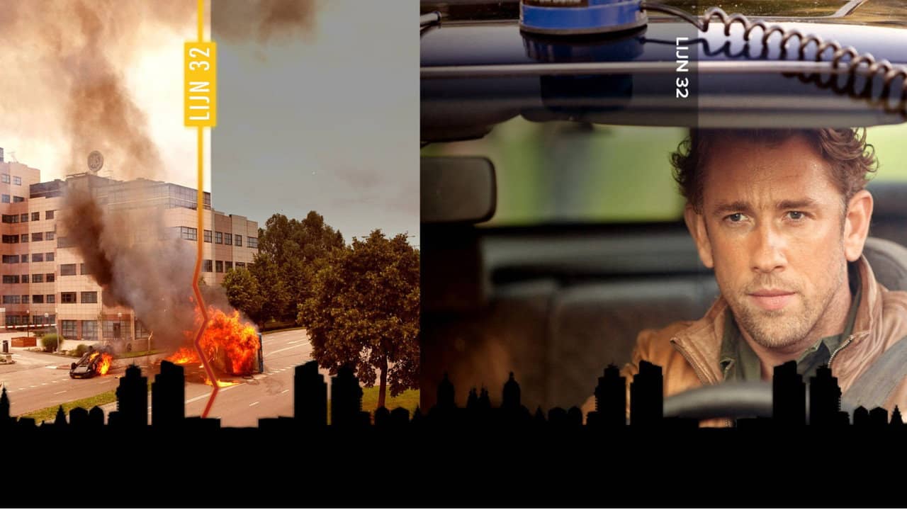 Lijn 32 backdrop