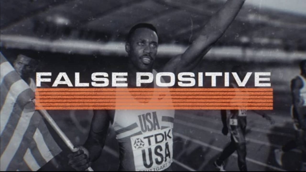 False Positive backdrop