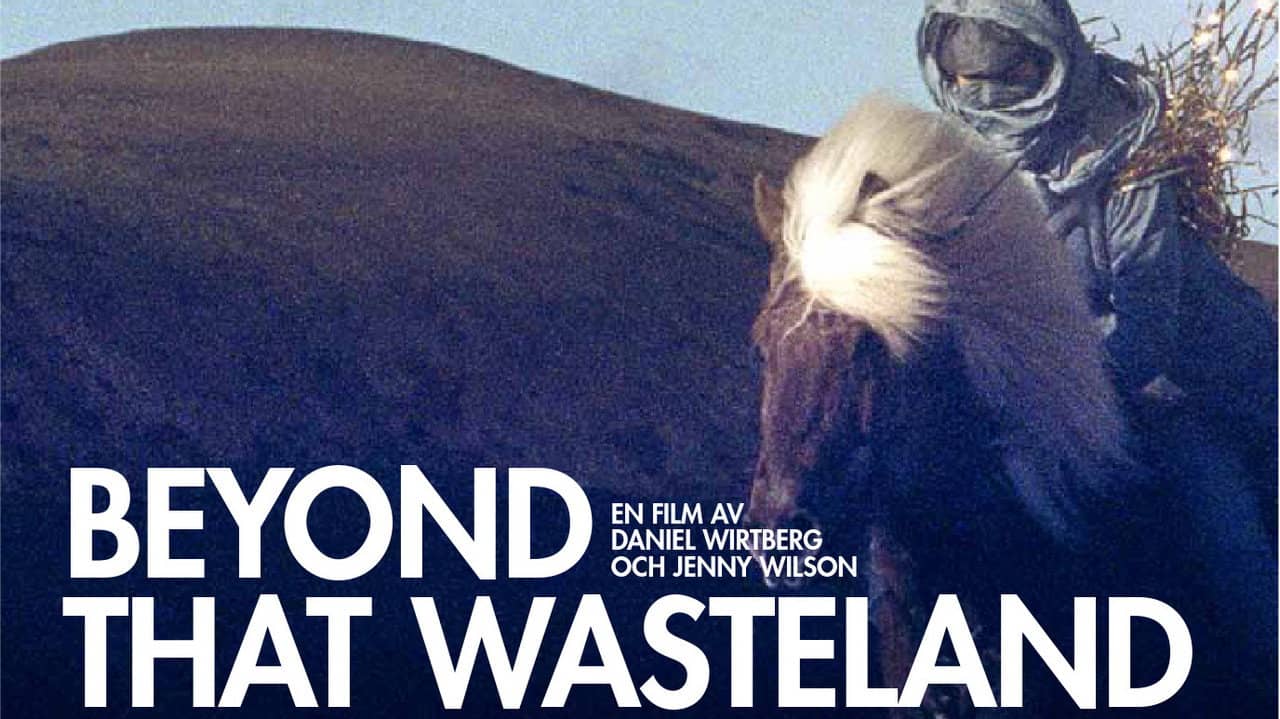 Beyond That Wasteland backdrop