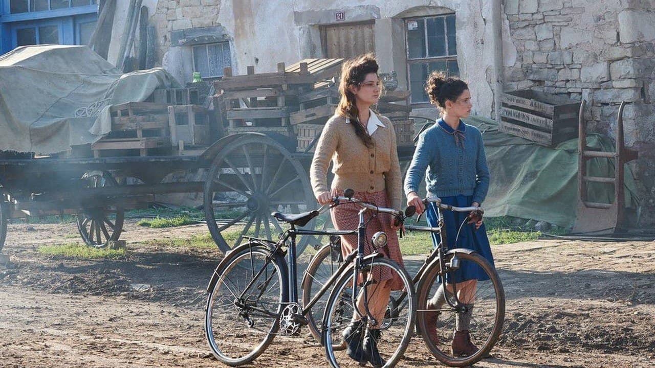 The Fantastic Journey of Margot & Marguerite backdrop