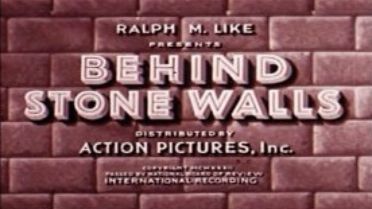 Behind Stone Walls backdrop