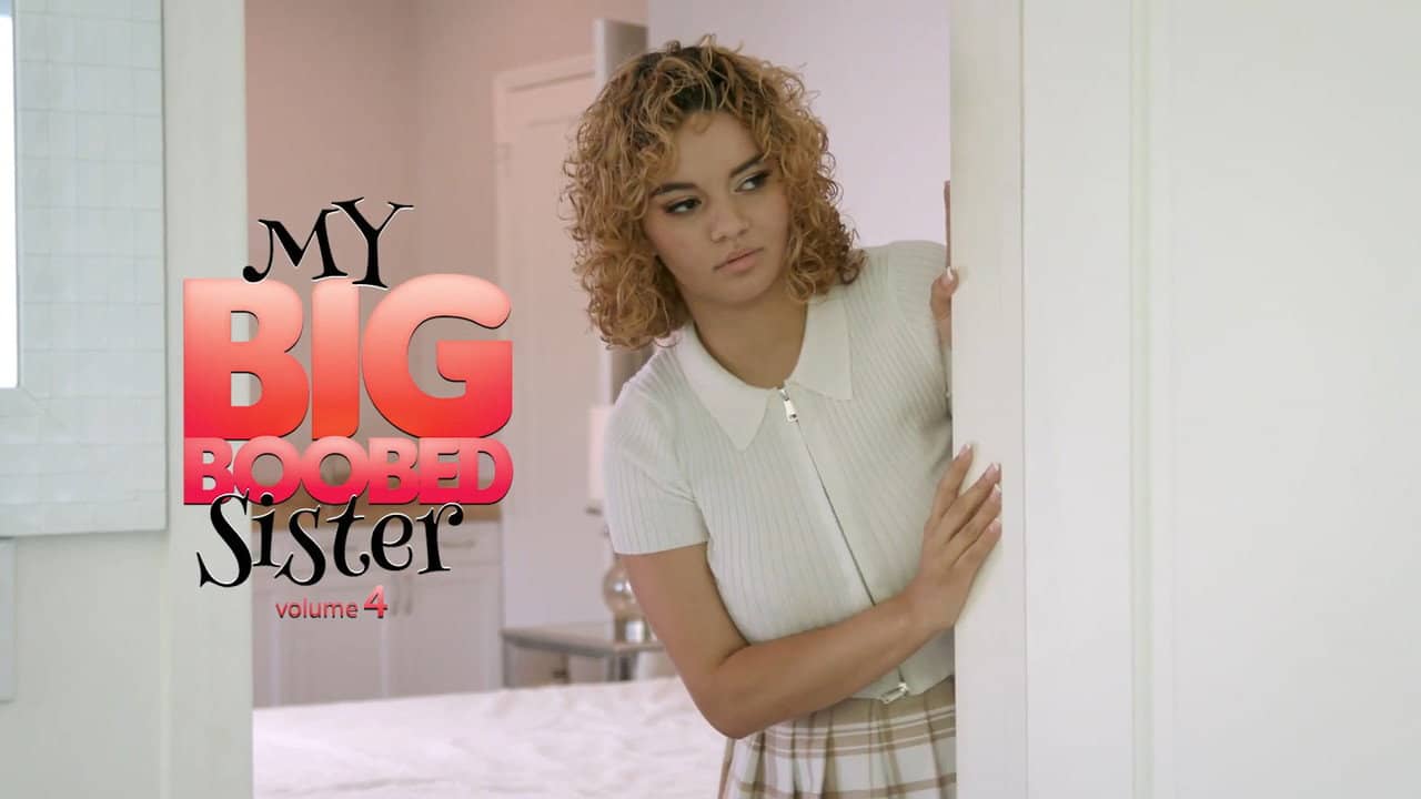 My Big Boobed Sister 4 backdrop