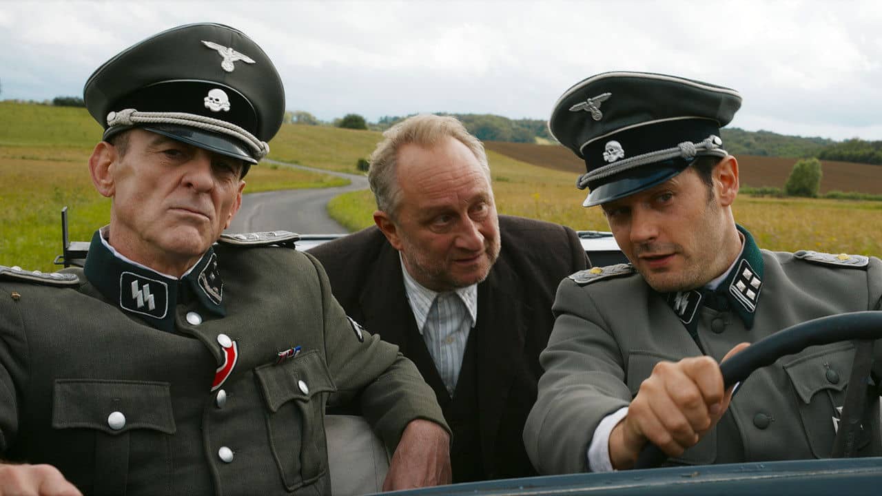 Lucky Star backdrop