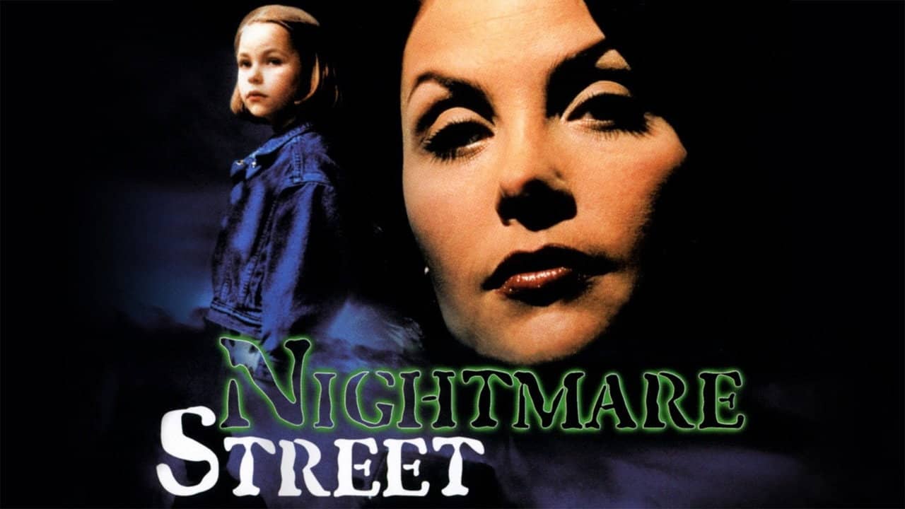 Nightmare Street backdrop