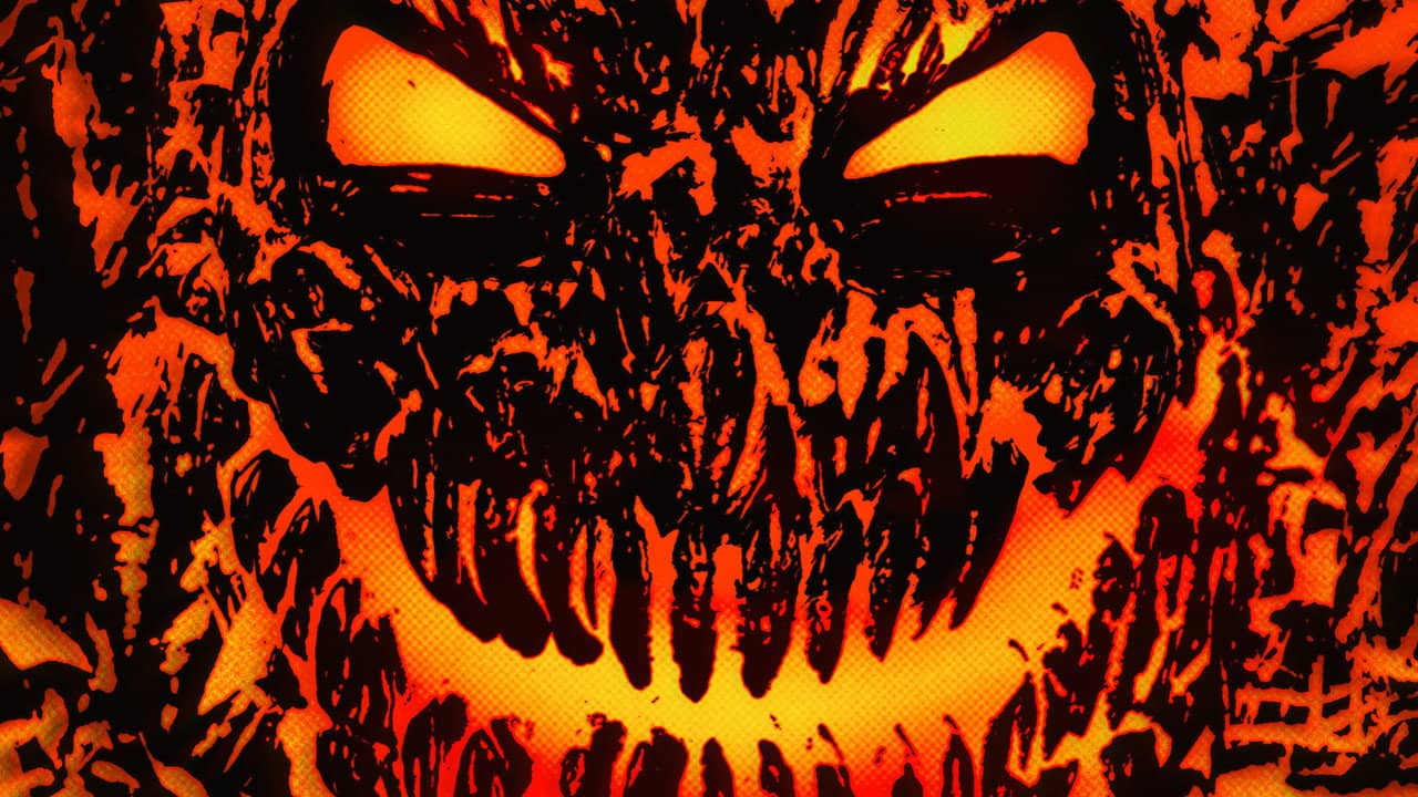 Massacre III backdrop