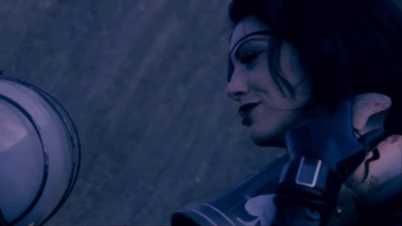 Domina backdrop