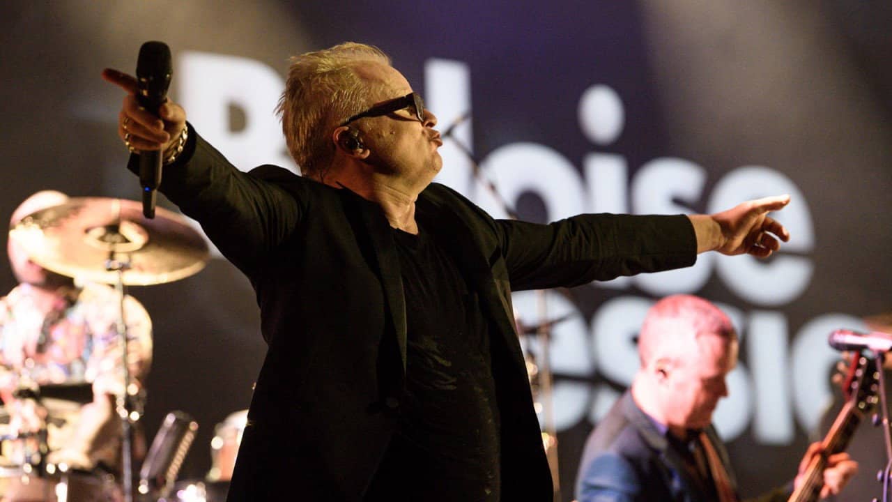 Herbert Grönemeyer - Live von der Baloise Session 2019 backdrop