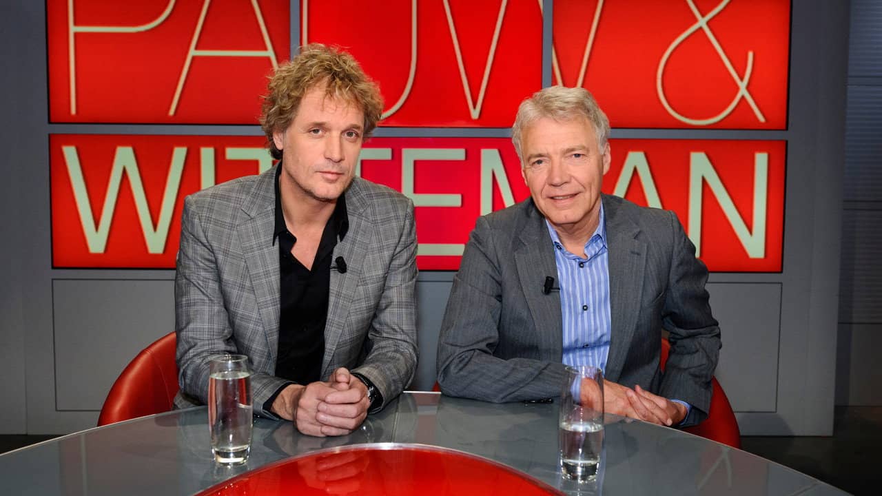 Pauw & Witteman backdrop