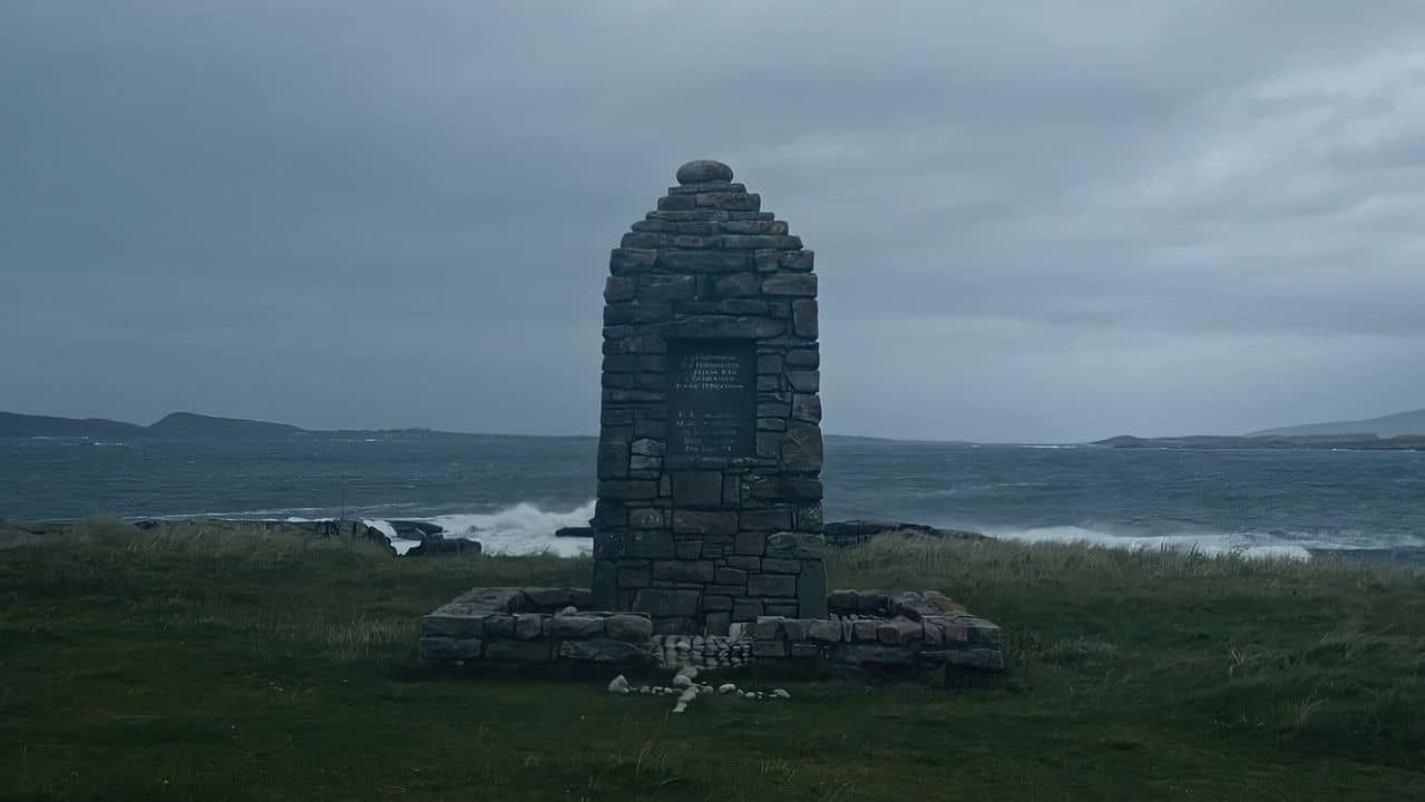 Ballymanus backdrop