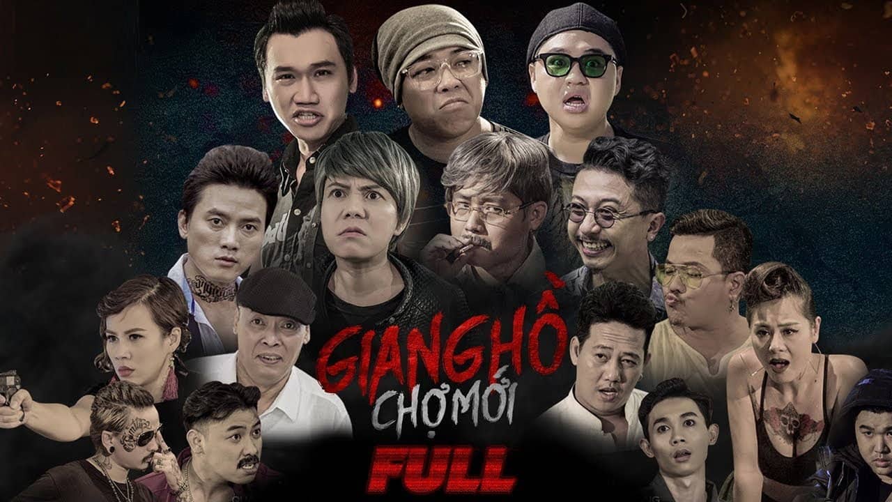 Giang Hồ Chợ Mới backdrop