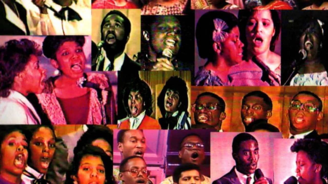 Oakwood College Precious Memories 1985-86 Music Video Highlights backdrop
