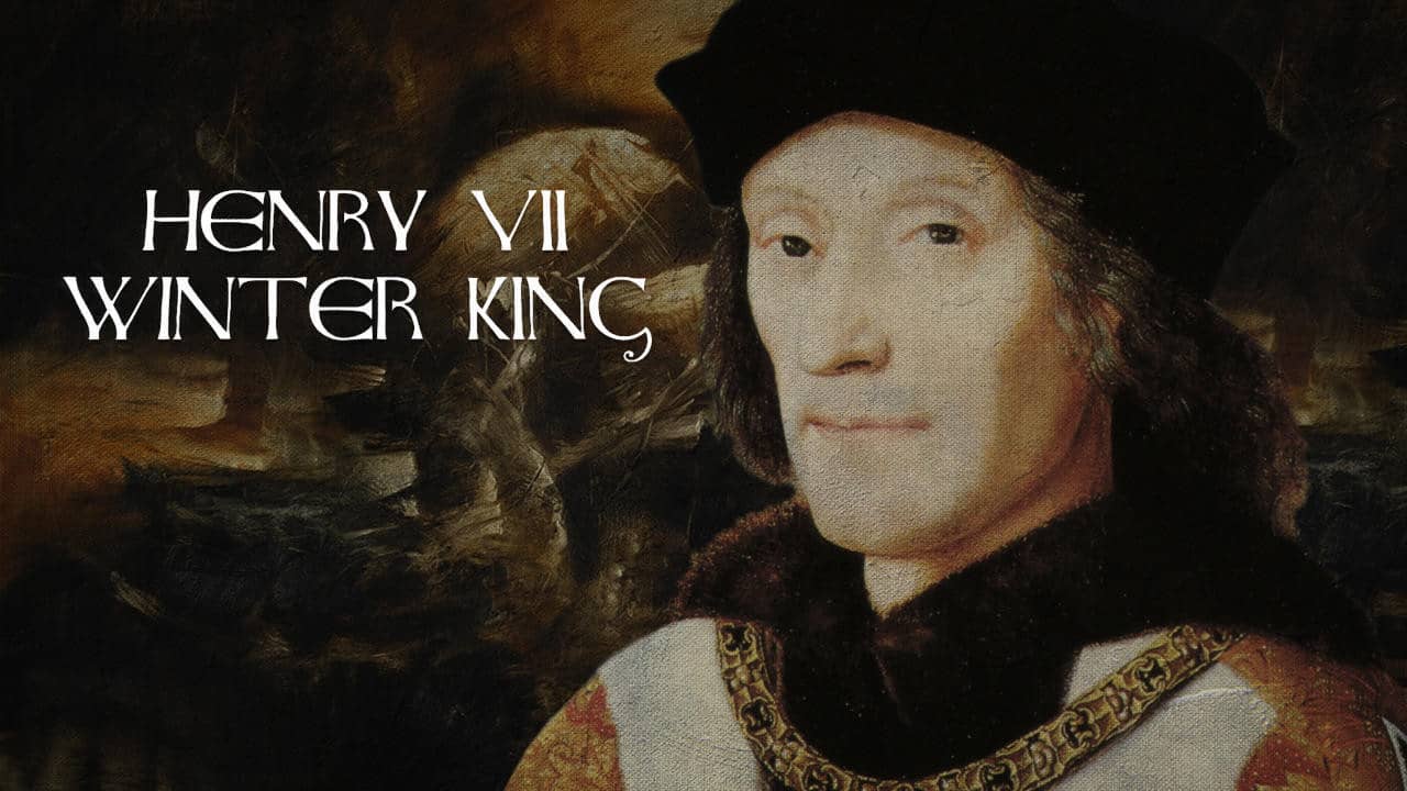 Henry VII: Winter King backdrop