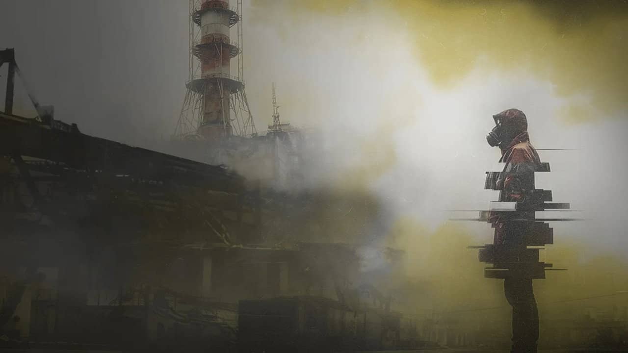 Tchernobyl, une tragédie sans fin backdrop