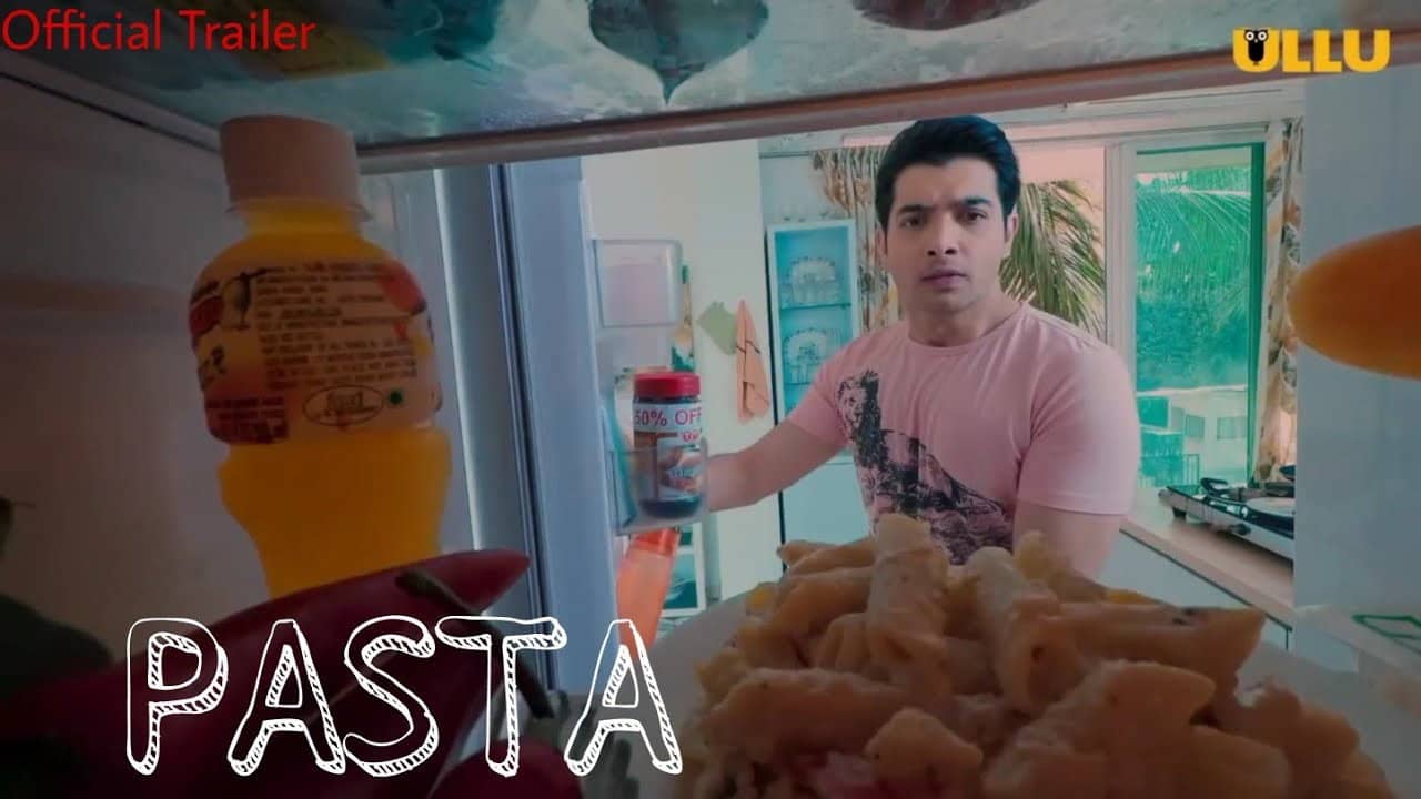 Pasta backdrop