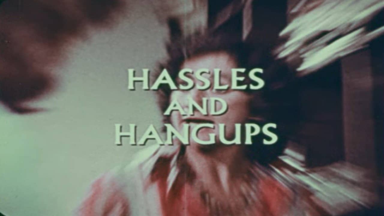 Hassles and Hangups backdrop