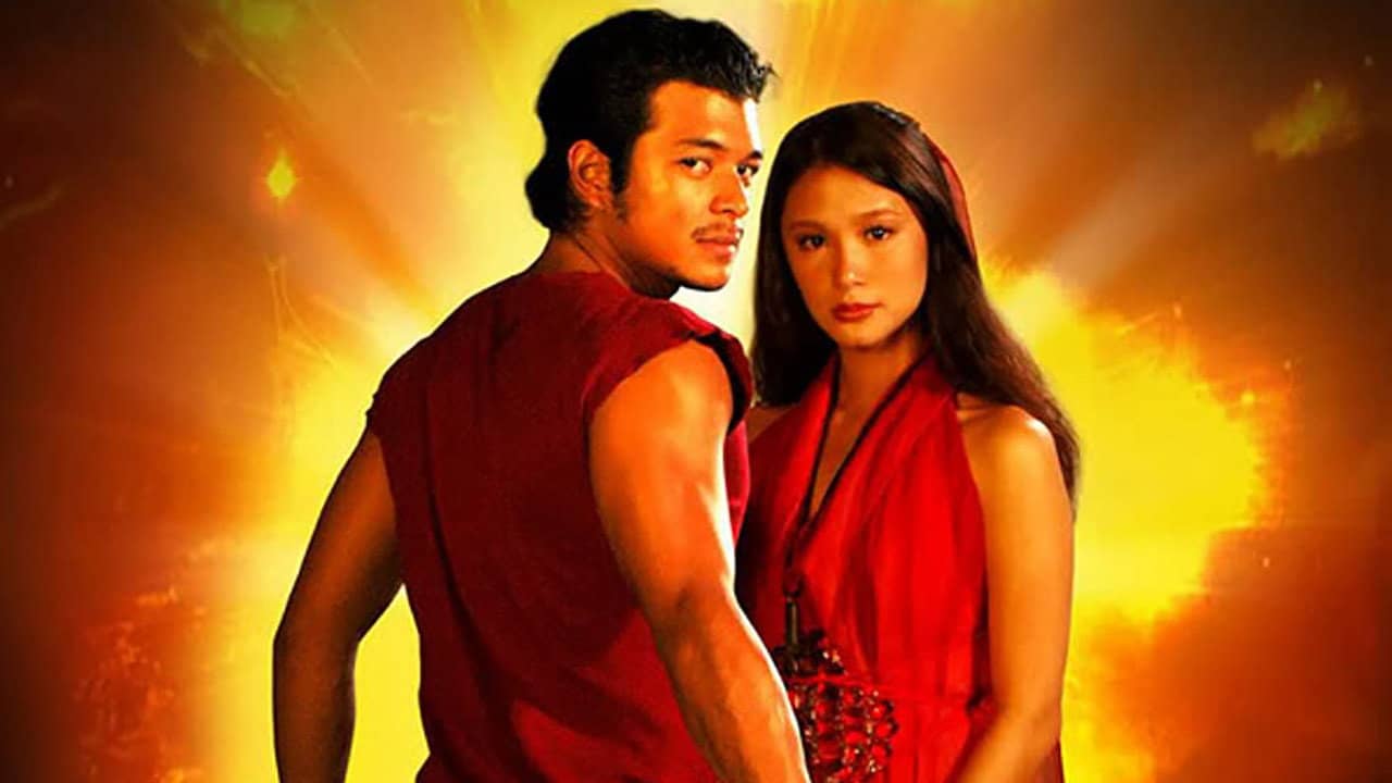 Ang Panday backdrop