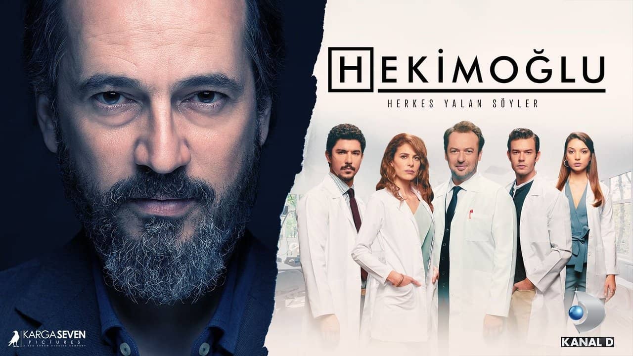 Hekimoğlu backdrop