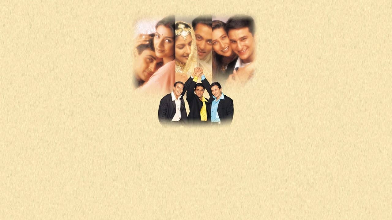 Hum Saath Saath Hain backdrop
