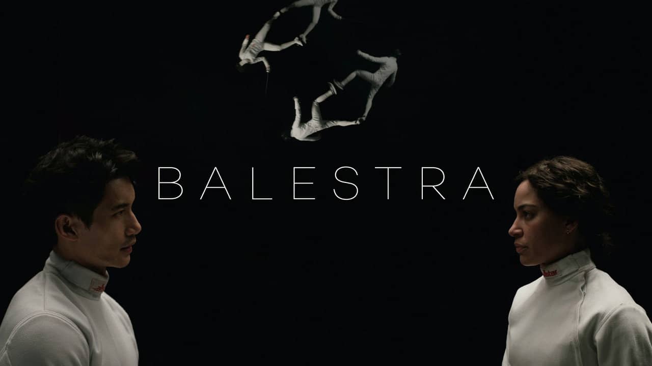 Balestra backdrop