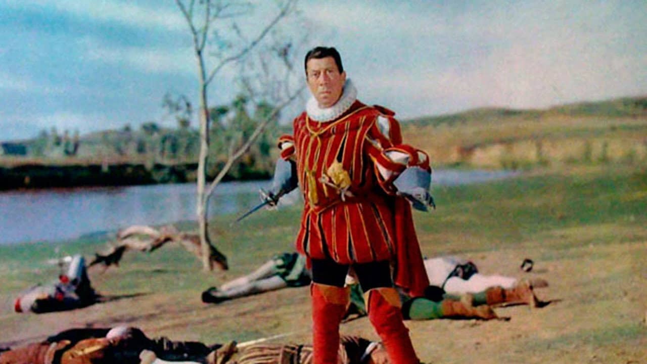 Don Juan backdrop