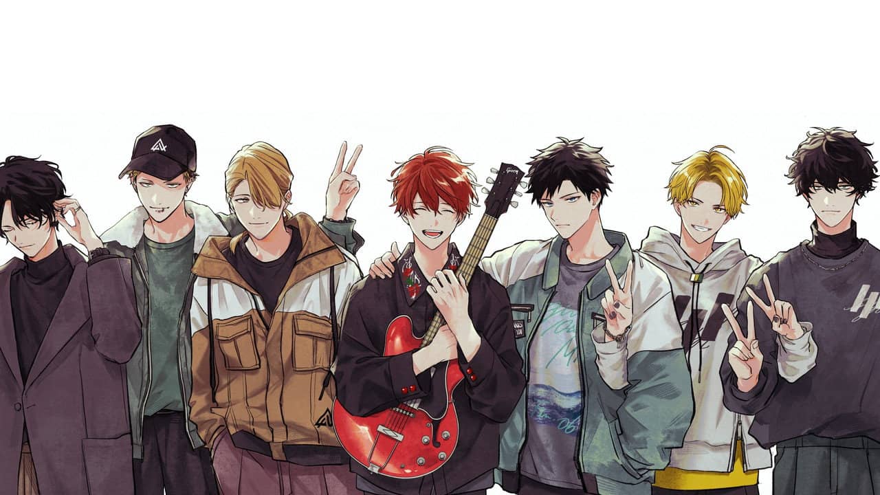 Given: 10th Mix backdrop