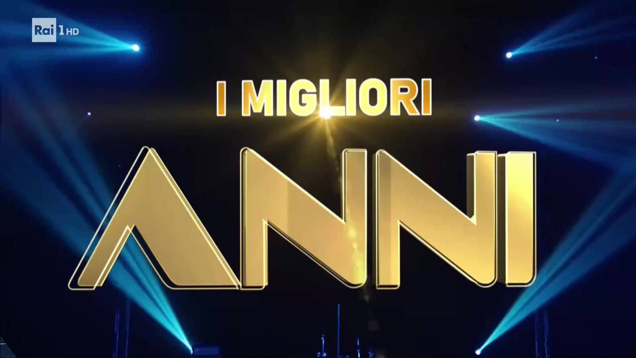 I migliori anni backdrop
