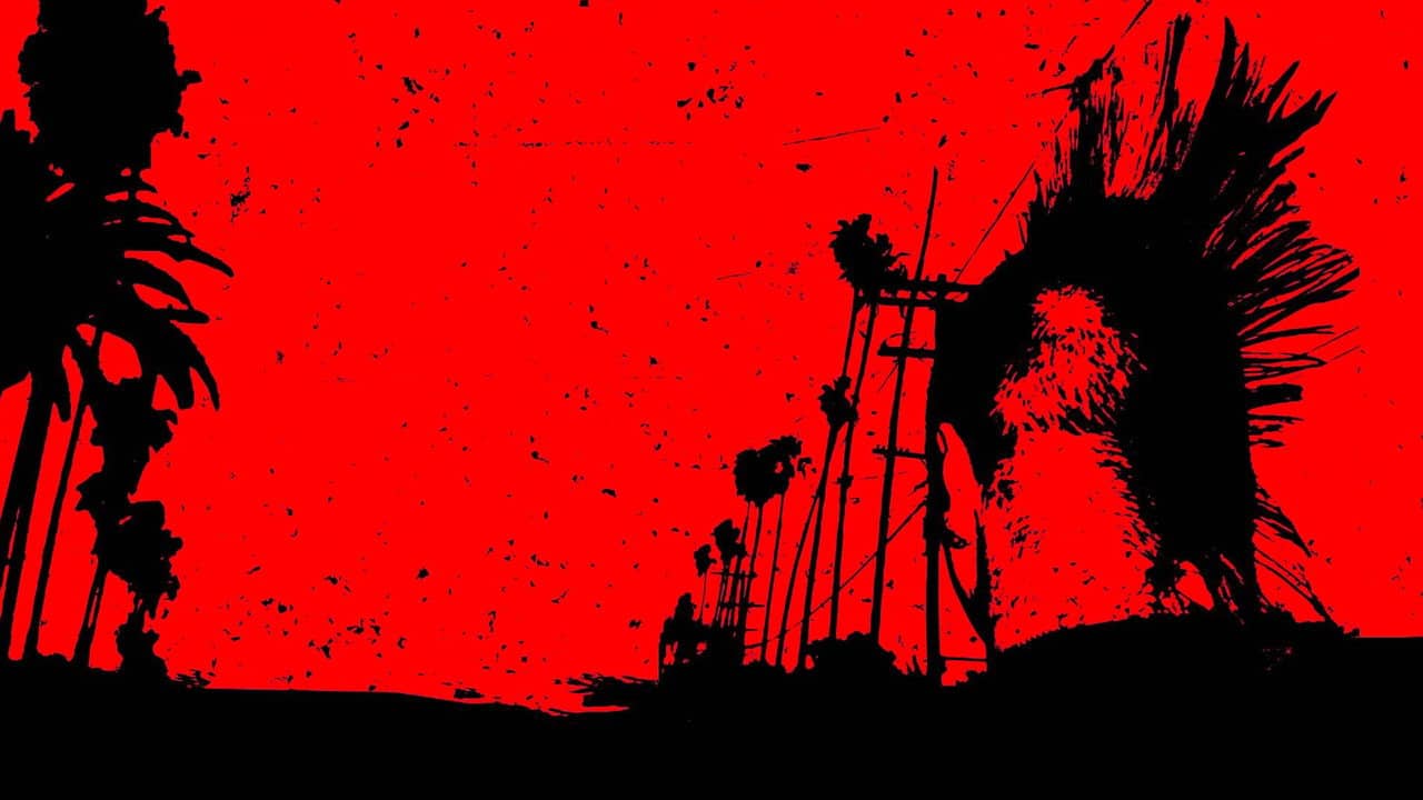 Rancid: Zepp Tokyo Japan backdrop