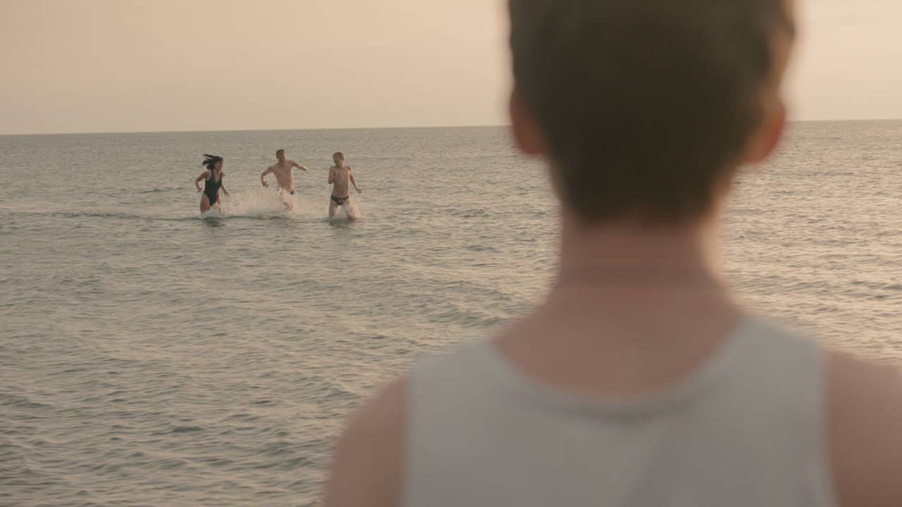 Summer With Bjørn backdrop