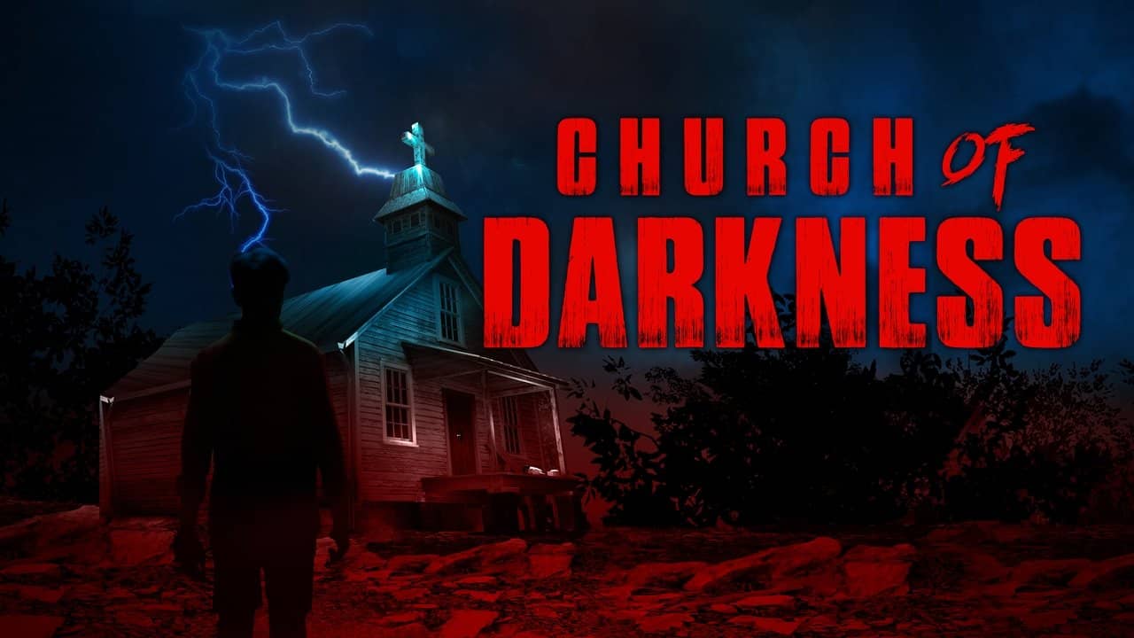 Church of Darkness backdrop
