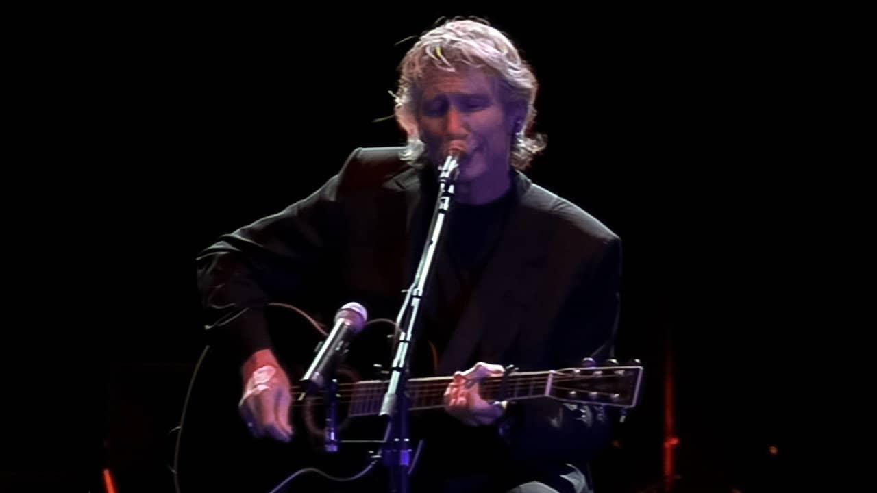 Roger Waters: Live at Rock in Rio Lisboa, 2006 backdrop