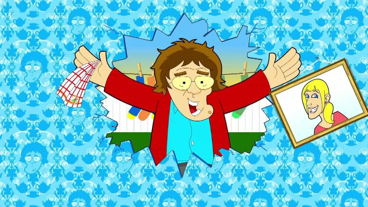 All Round to Mrs. Brown's backdrop