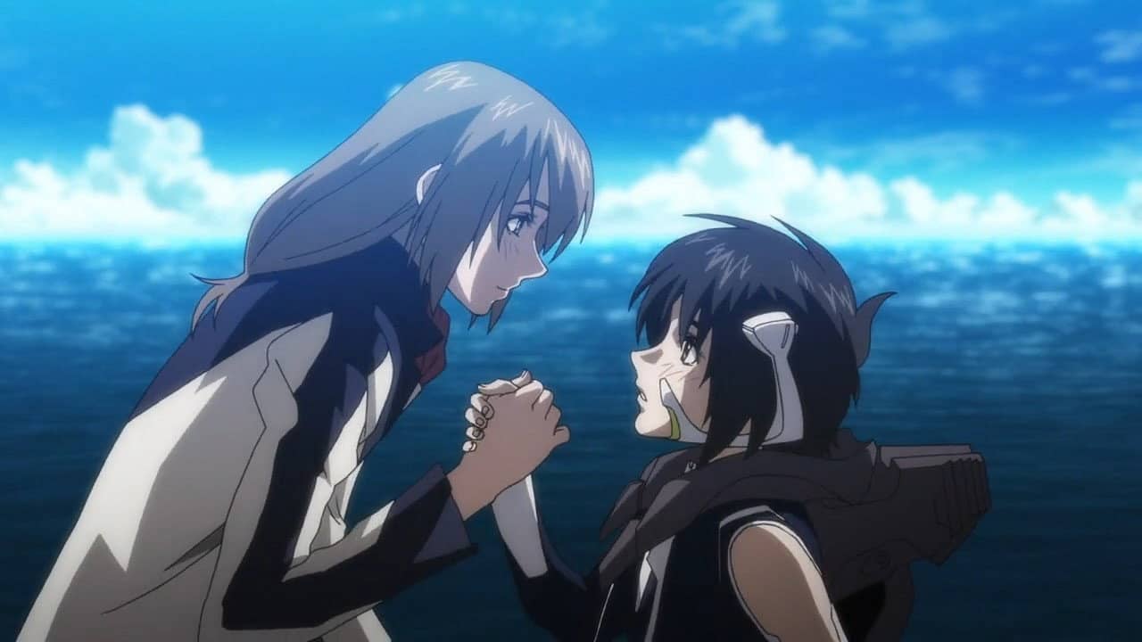 Fafner Exodus backdrop