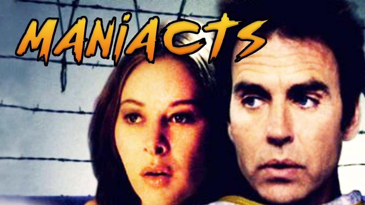 Maniacts backdrop