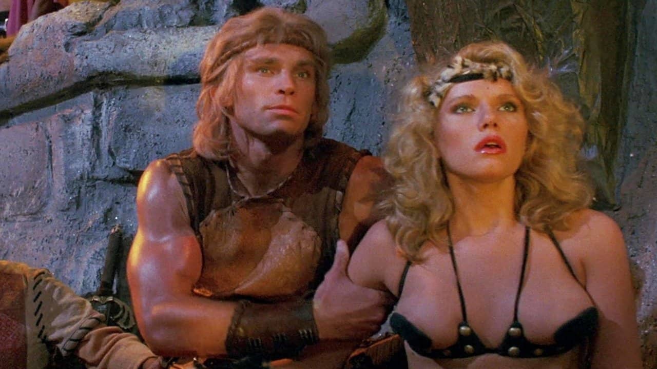 Deathstalker backdrop