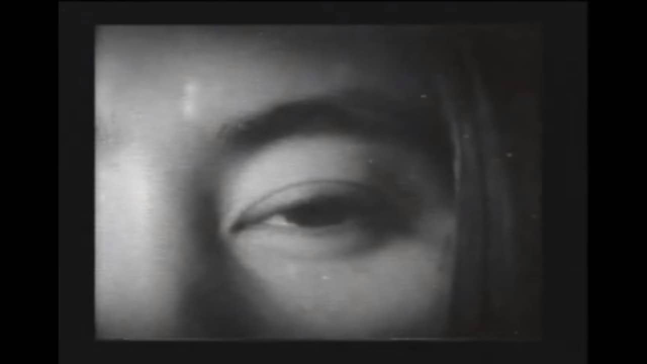 Eyeblink backdrop