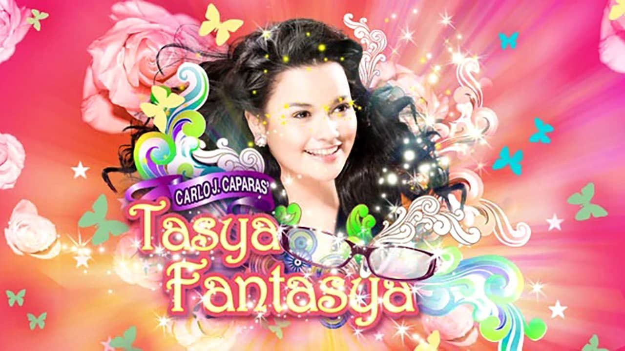 Tasya Fantasya backdrop