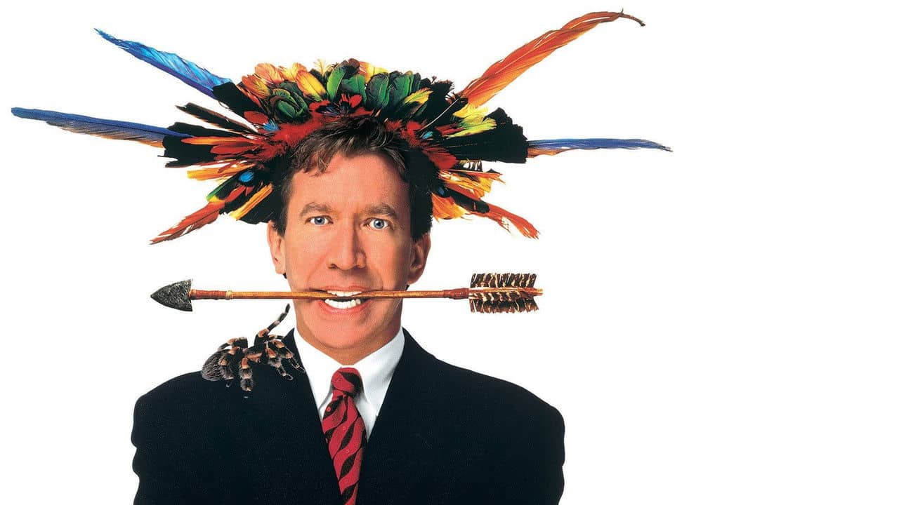 Jungle 2 Jungle backdrop