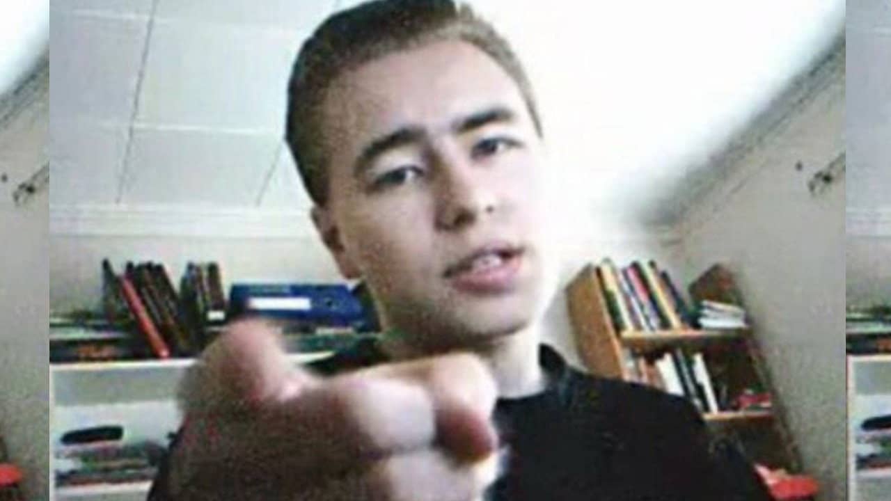2007 Jokela School Shooting [Pekka-Eric Auvinen] backdrop