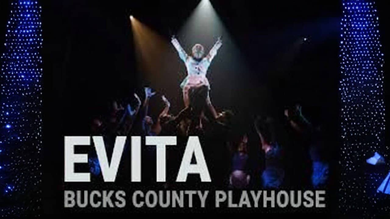 Evita backdrop