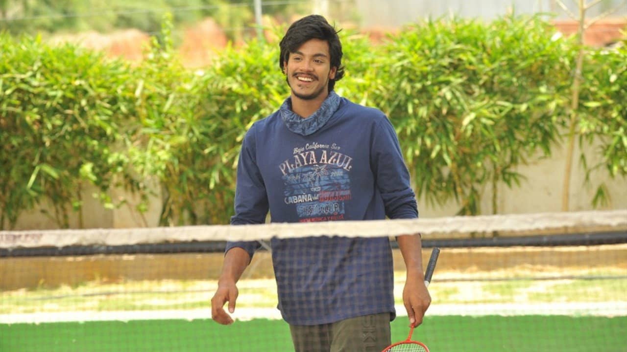 Rajdooth backdrop