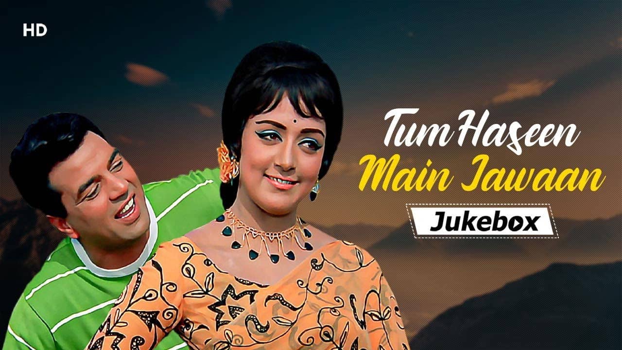 Tum Haseen Main Jawan backdrop