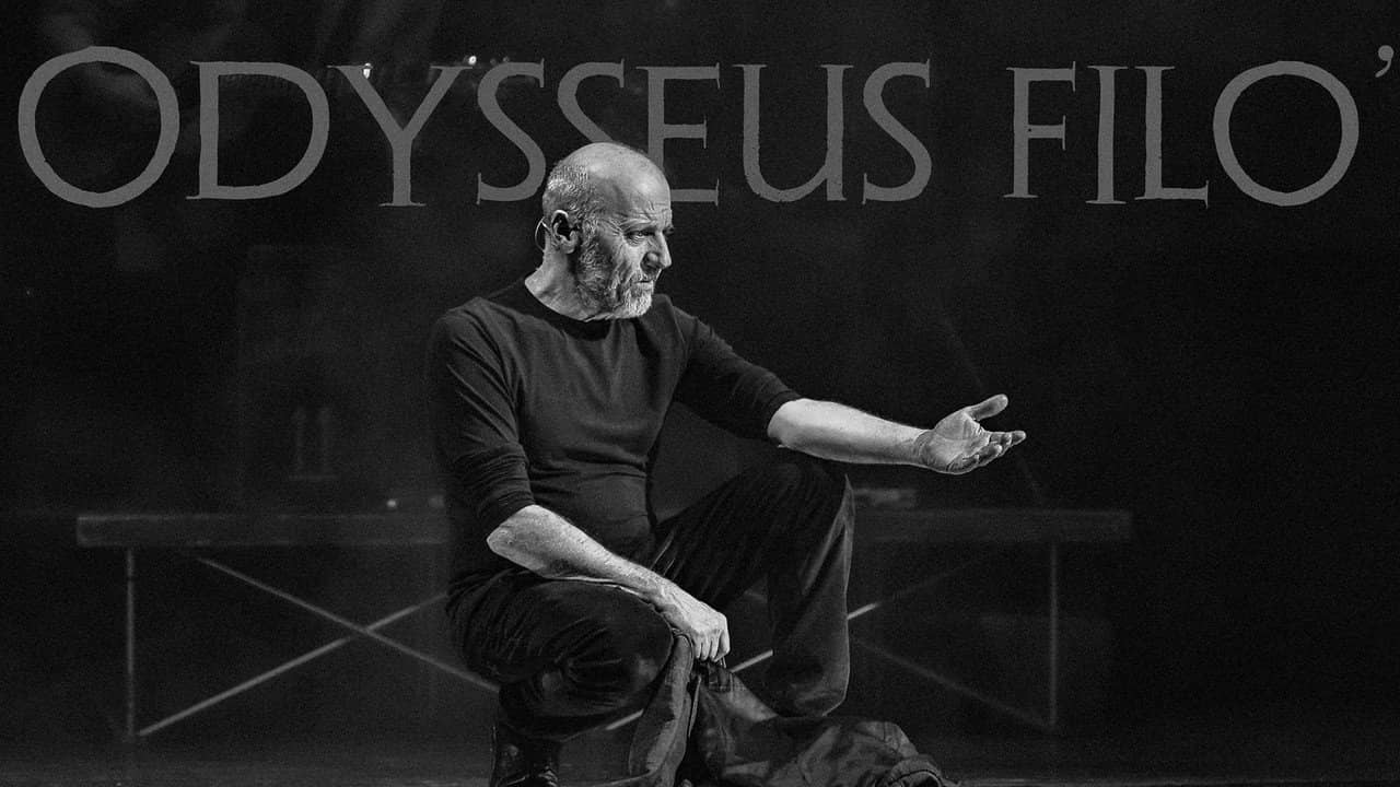 Nel tempo degli Dei: Il calzolaio di Ulisse backdrop