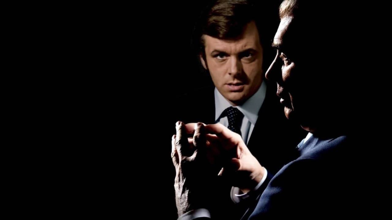 Frost/Nixon backdrop