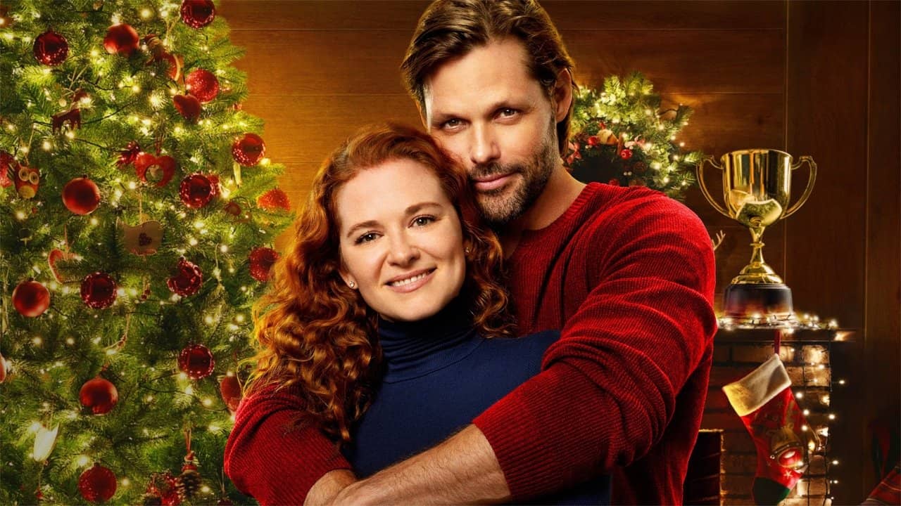 Reindeer Games Homecoming backdrop