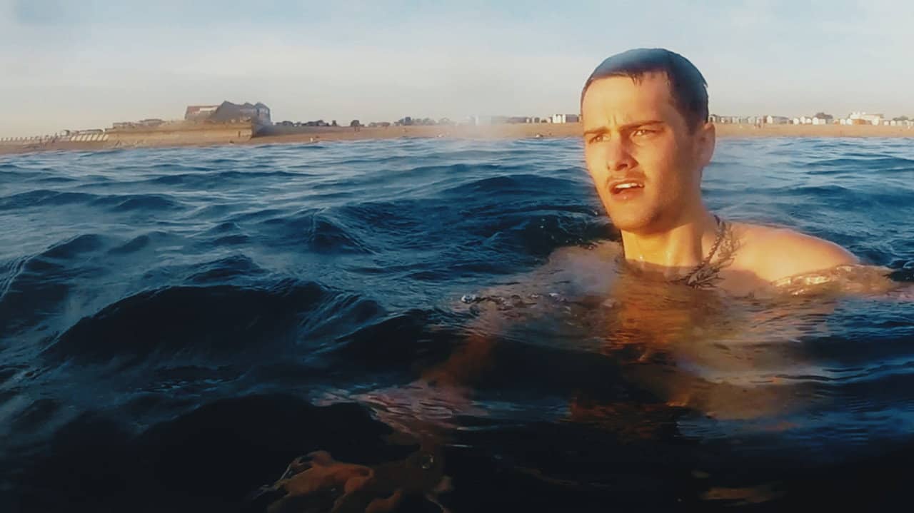 An Endless Plunge backdrop