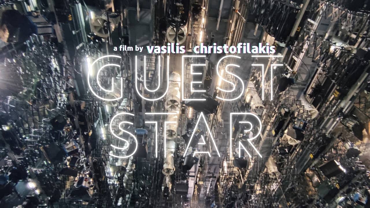 Guest Star backdrop