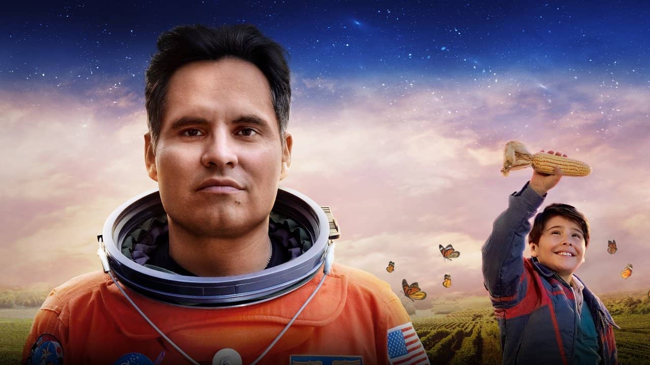 A Million Miles Away backdrop