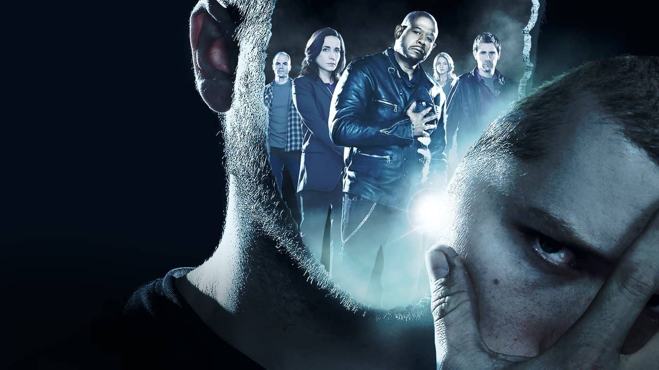Criminal Minds: Suspect Behavior backdrop
