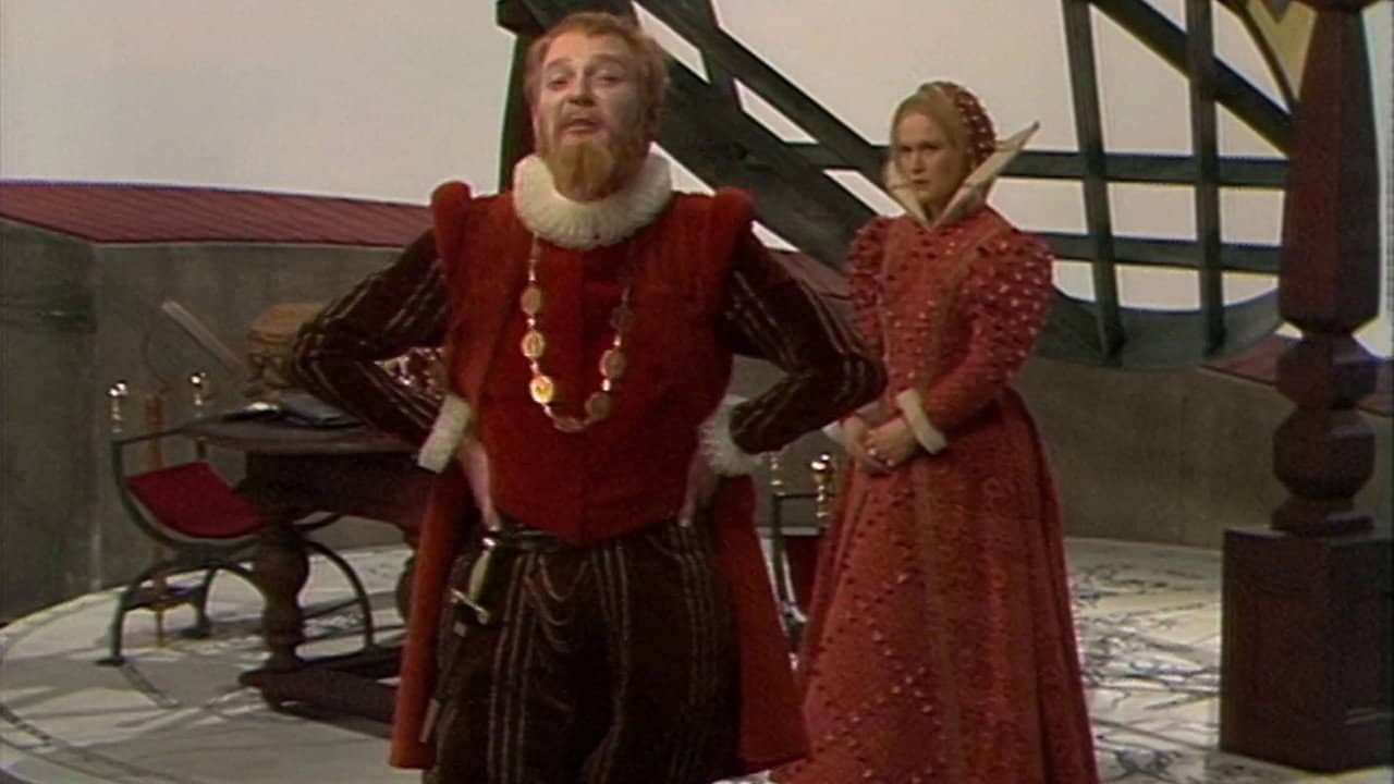Erik XIV backdrop