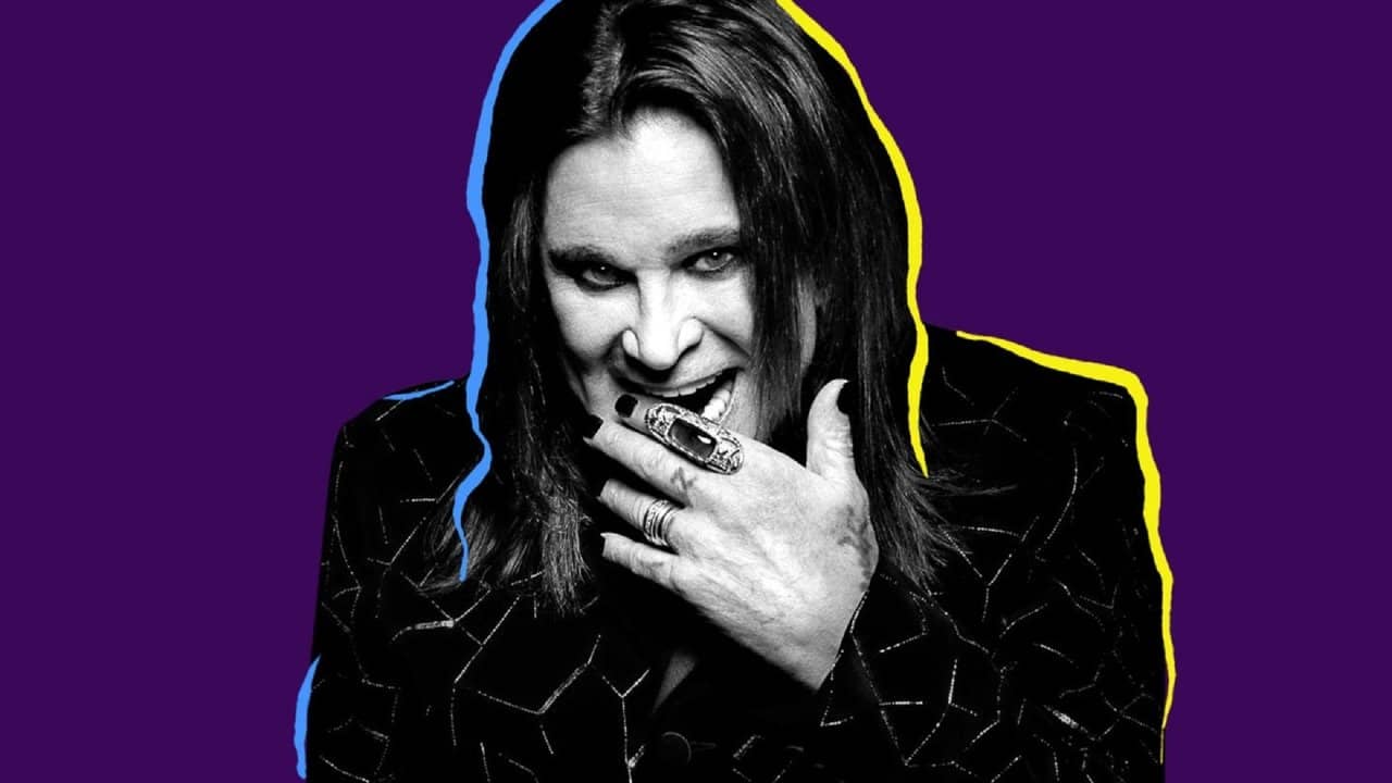 The Nine Lives of Ozzy Osbourne backdrop